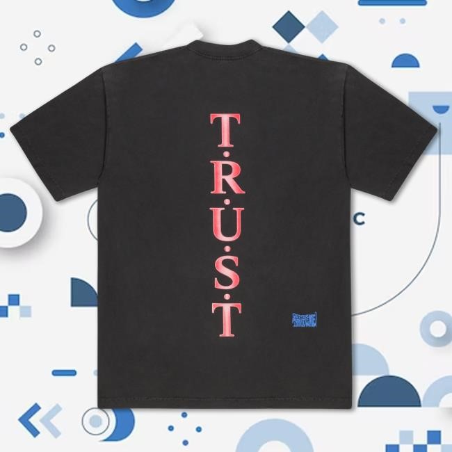 Trust Shirt Big Sean | Official Store
