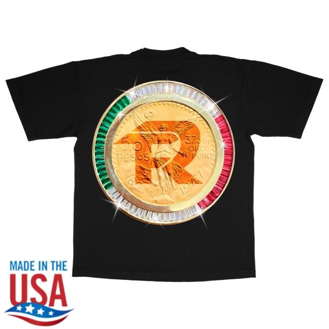Centenario New Tee Fuerza Regida
