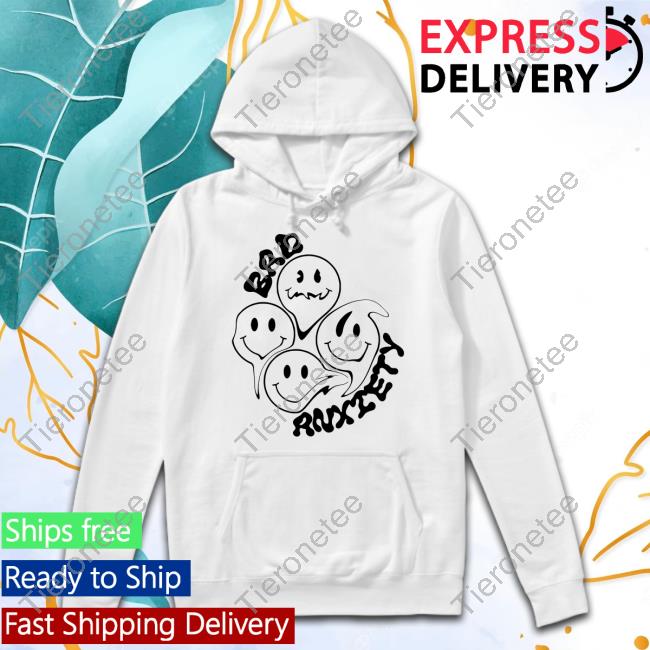 Megan Thee Stallion Bad Anxiety Shirt