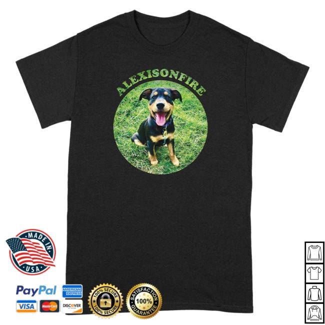 Official Alexisonfire Pupper Youth Shirt
