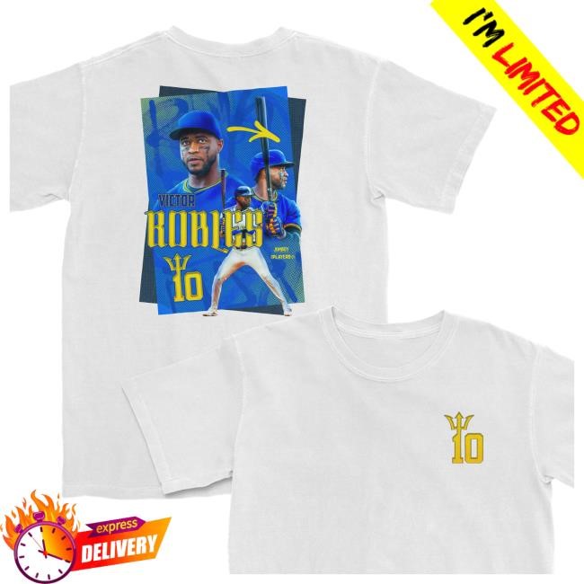 Official Jomboy Media Shop Merch VICTOR ROBLES | Comfort Colors® Vintage Attractive Shirt