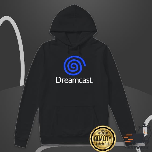 Official Dreamcast Shirt 2022