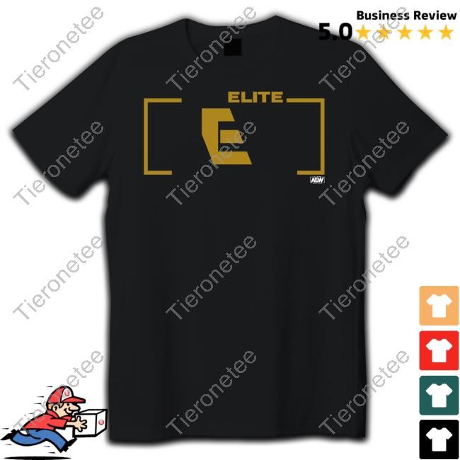 AEW Shop All Elite Wrestling Delete The Elite Shirt Long Sleeve Tee