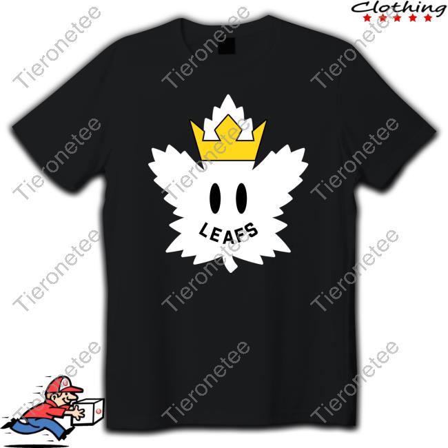 Toronto Maple Leafs King Sweden Tee
