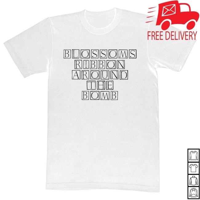 RATB S/S Tee Blossoms Band