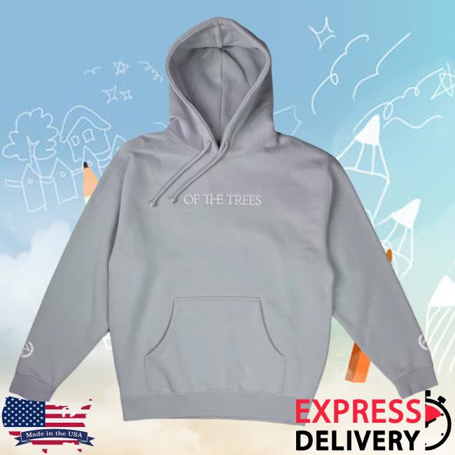Of The Trees Merch Of The Trees Dusty Sage Heavyweight Crewneck