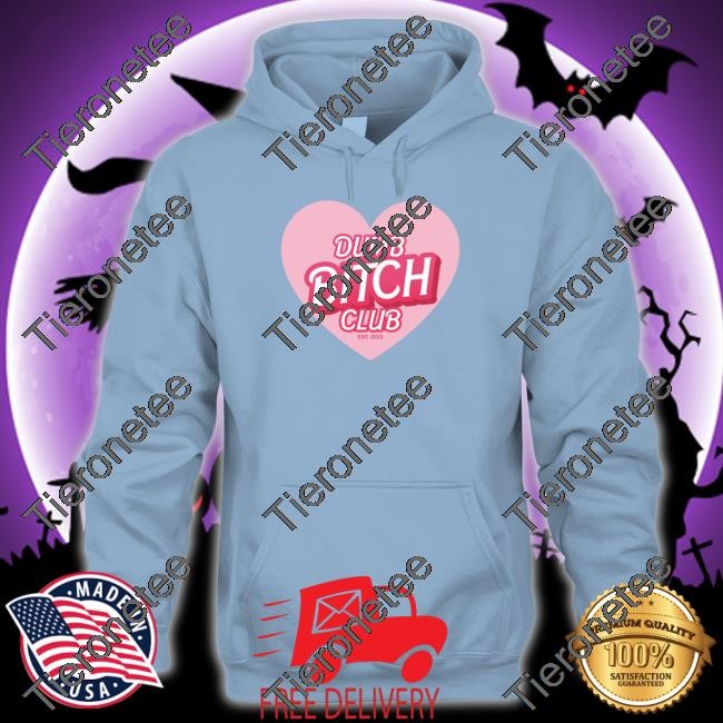 Dumb Bitch Club Est 2022 Crewneck Sweatshirt