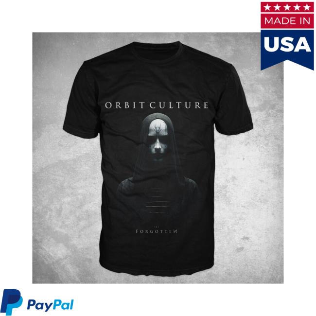 Orbit Culture Merch Store The Forgotten Shirts