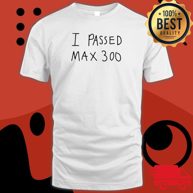 Oficial I Passed Max 300 Cap