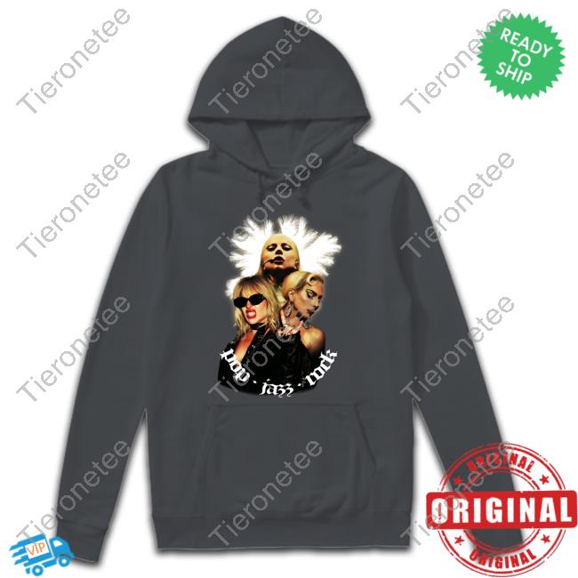 Lady Gaga Pop Jazz Rock Shirt