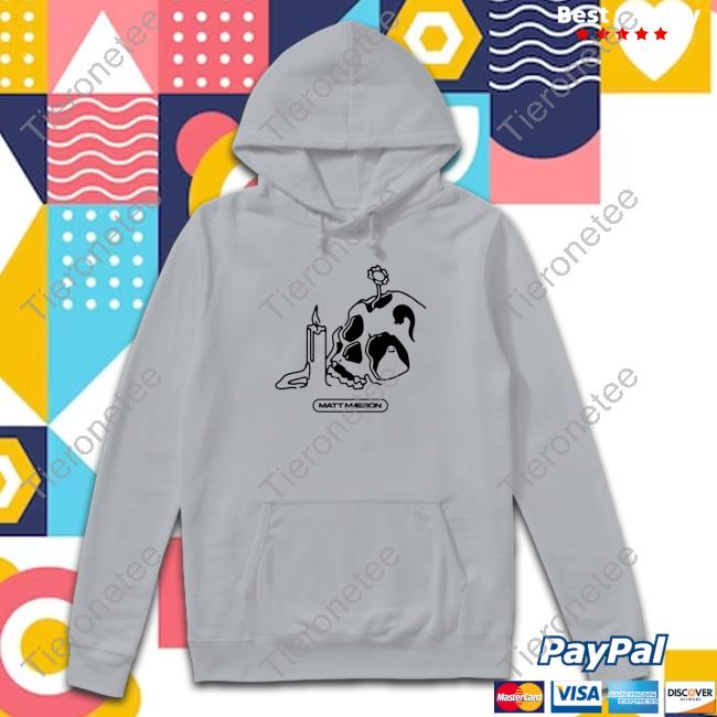 Matt Maeson Get Happy T-Shirt