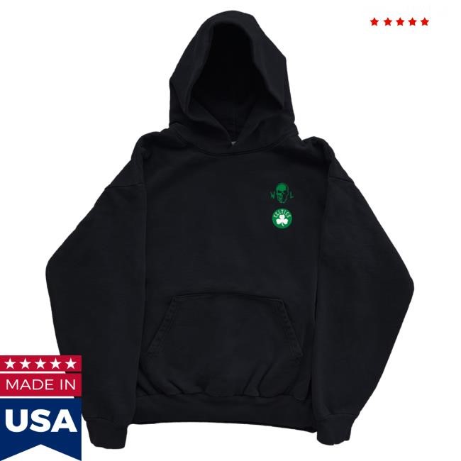 Boston Clutch Hood - Black | Warren Lotas Official NBA