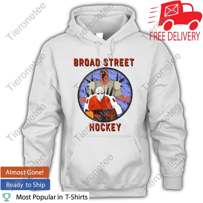 Broad Street Hockey Shirts
