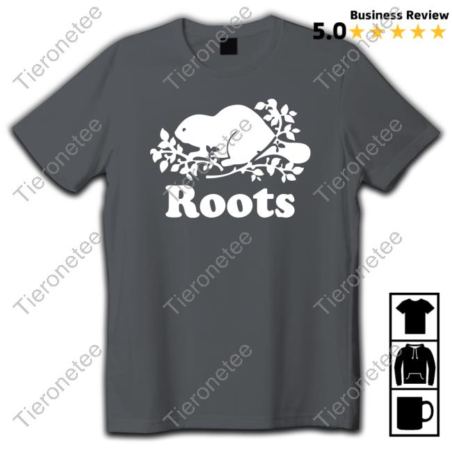 Roots Canada Logo Shirts