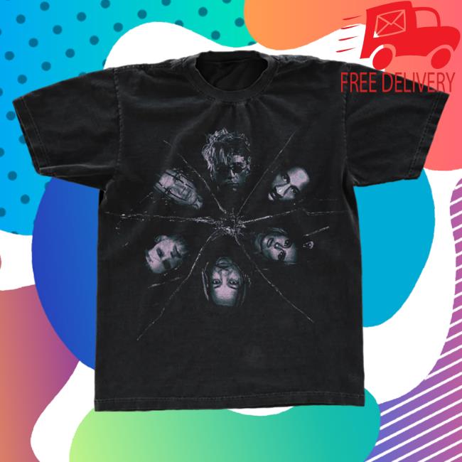 Official Mgk Merch Store Machine Gun Kelly Band Popover Shirt Mgk Apparel Clothing Shop