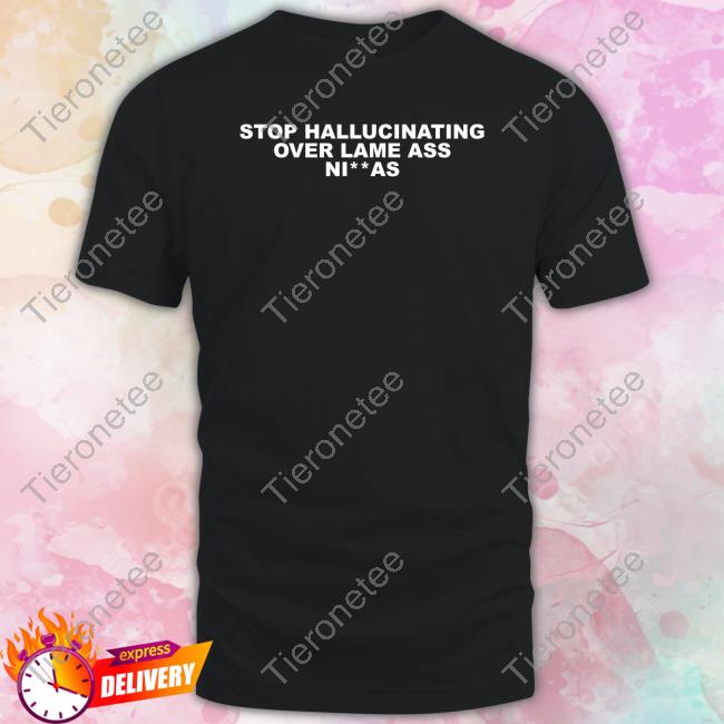 Alex Vaughn Stop Hallucinating Over Lame Ass Niggas Shirts