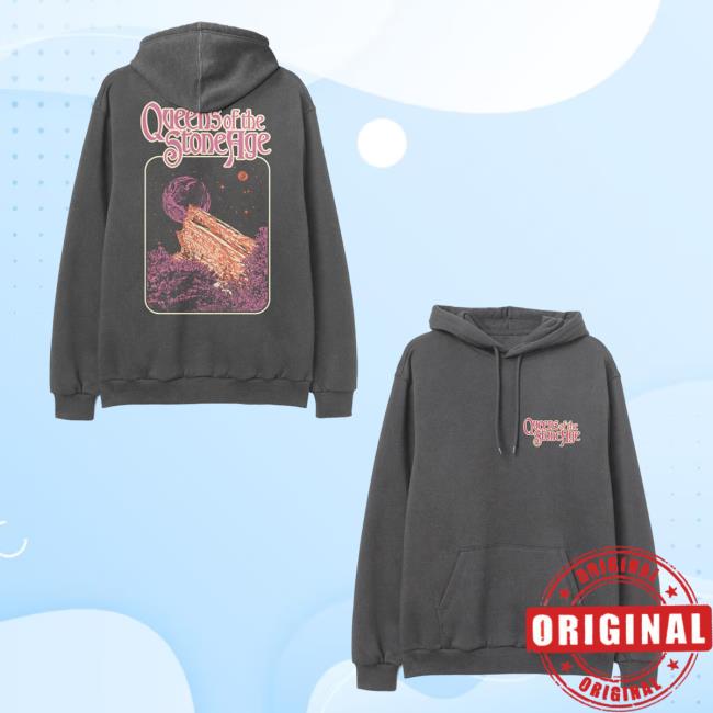 Official Queens Of The Stone Age Qotsa Merch Store Ascension Sweaters Queensofthestoneage
