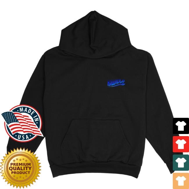 Official Kiwiclo Waymo Hoodies Black