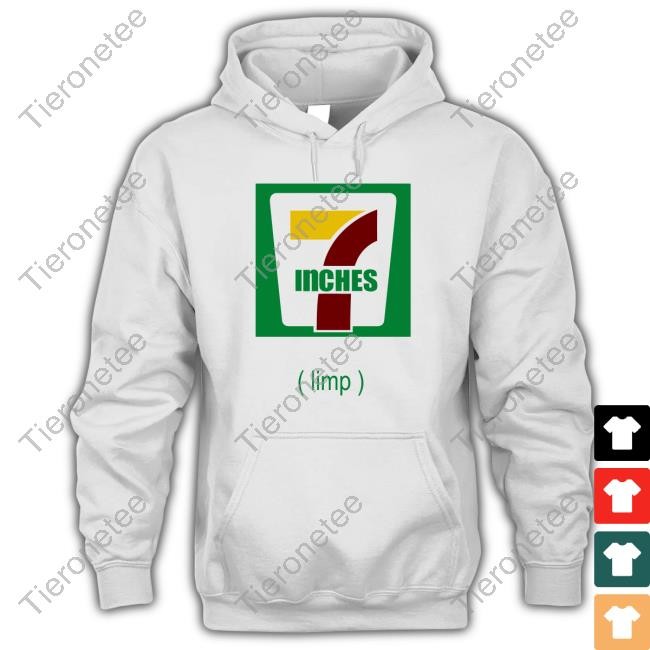 7 Inches Limp Tee