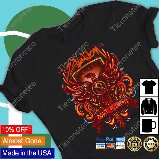 Official Coat Of Arms Special Edition Shirt 2024