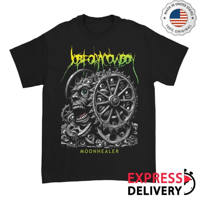 Official Down Right Merch Job For A Cowboy Job For A Cowboy - Grindingwheels New Shirt