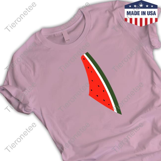 Palestine Watermelon Limited Edition Shirt 2023