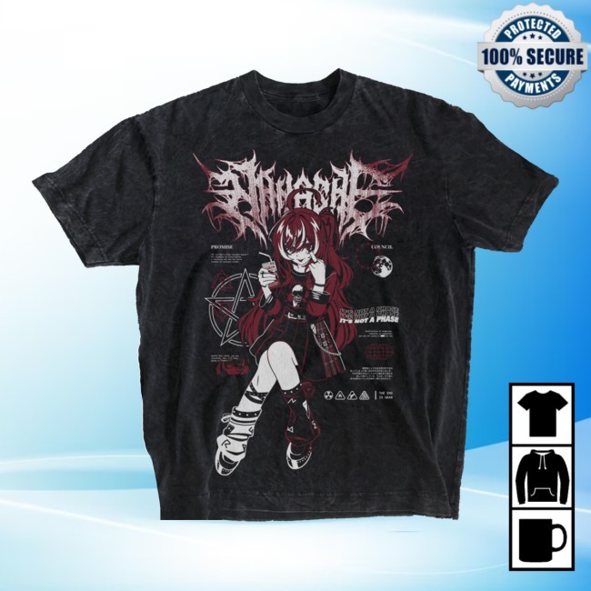 Goth Mumei New T-Shirt R2salt Shop