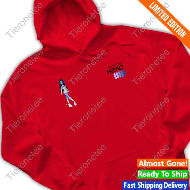 Official Madison Beer Merch H2AO Crewneck