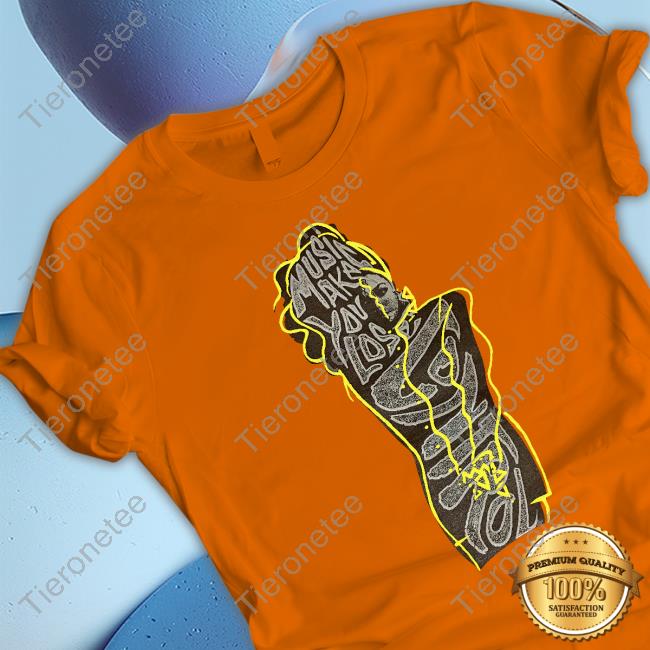 Wascally Wabbit Music Make You Lose Control T Shirts