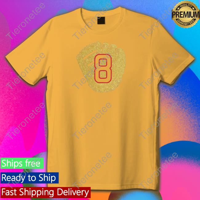 Gold Glove T-Shirt ObviousShirts