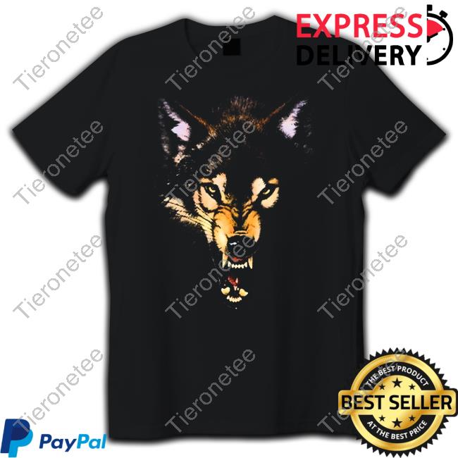 Xavier Wulf The Hollow Squad Wulf T Shirt