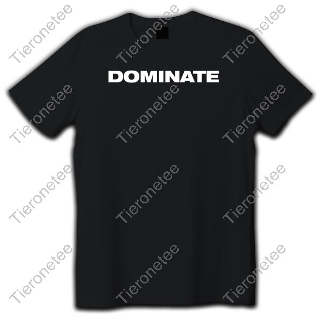 Dominate Hoodie