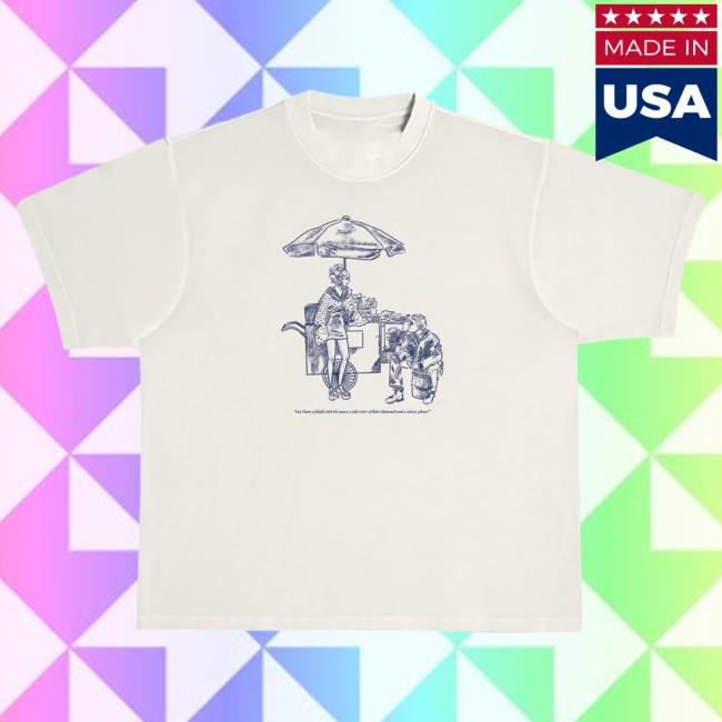 Official Super Yaki Shop Super Yaki Food Order Heavyweight Attractive Shirt