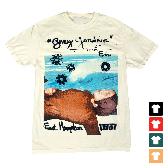Fsgprints Grey Gardens Shirt