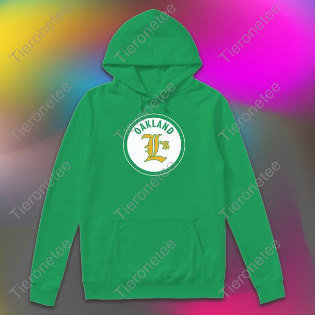 Official Oakland L’S Sweatshirt