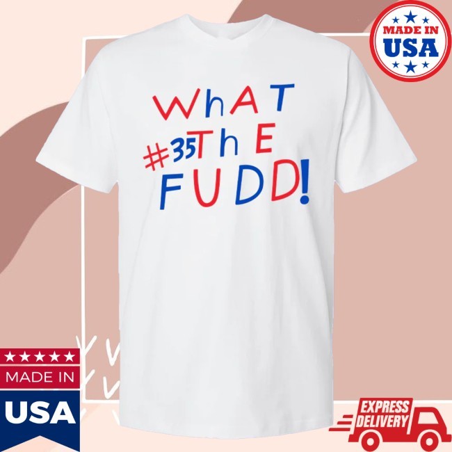 Official Az35 Fan Appreciation W-T-Fudd Shirt
