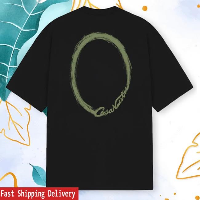 Official Rauw Alejandro Merch Store Zero Top Shirt - White Rauw Alejandro