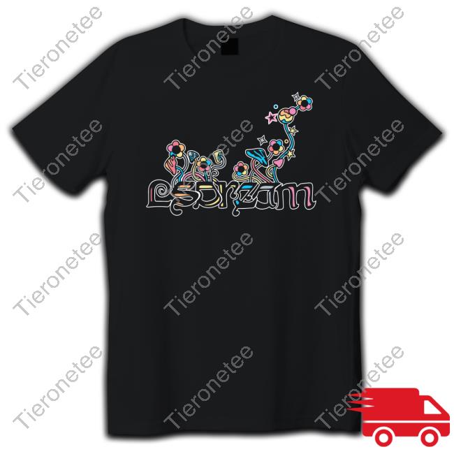 Cosmic Love Logo Crewneck Sweatshirt
