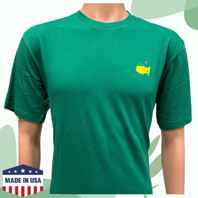 Mmo Golf Merch Store | 2024 Masters Green Champions Vintage Shirt - Masters Clothing Shop Official Apparel