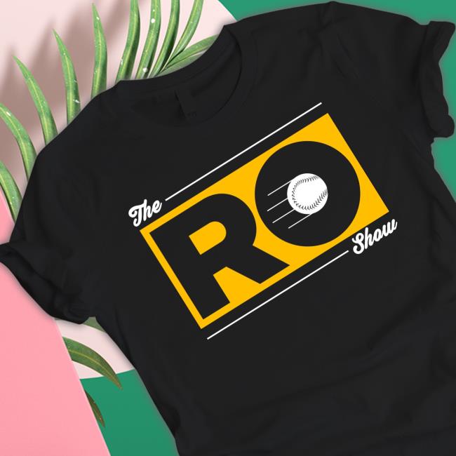 Official Pittsburgh Clothing Company Merch The Ro Show Shirt