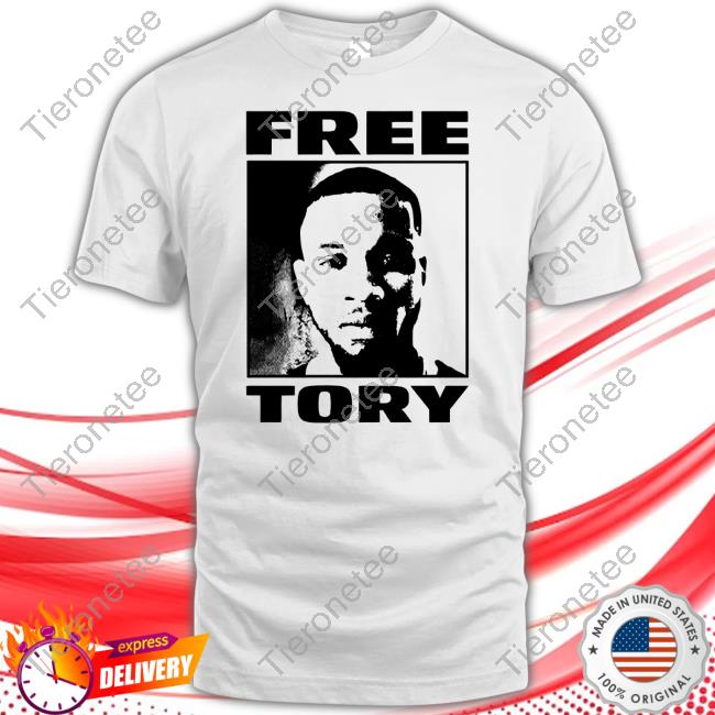 Official Tory Lanez Free Tory Shirt Pop Crave