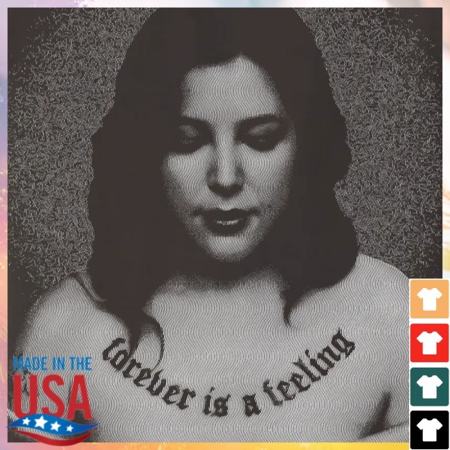 FIAF Album Cover Tee Lucy Dacus Merch Store