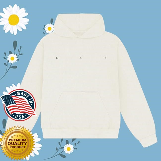 Official Rosalia Merch Store LUX Photo Attractive Hoodie