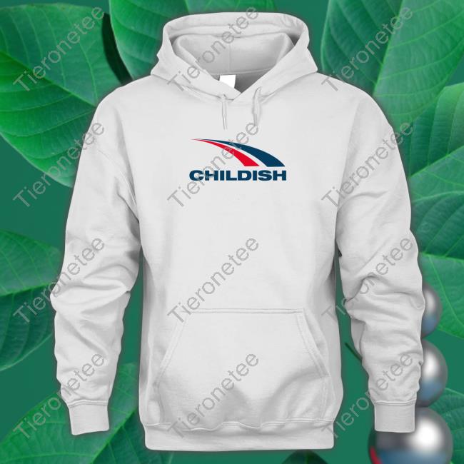 Official Childish Turbo Tee Shirt