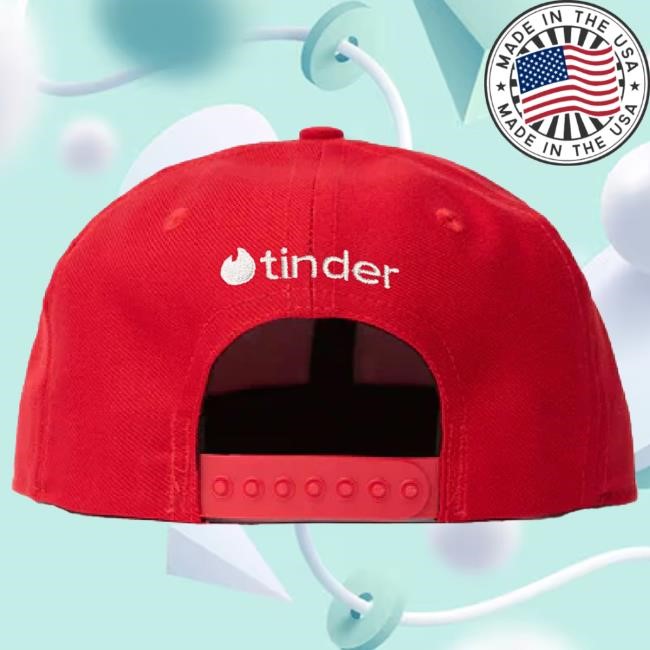 Official Willy Chavarria WILLY x TINDER Snapback Hat