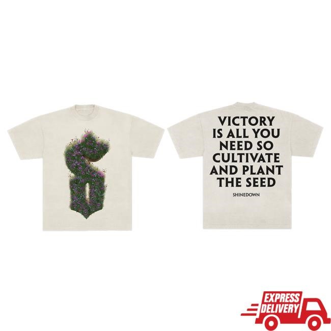 Plant the Seed Shirt – Shinedown Plant the Seed Shirt – Shinedown