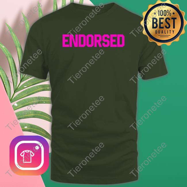 Margaret Josephs Endorsed T-Shirt