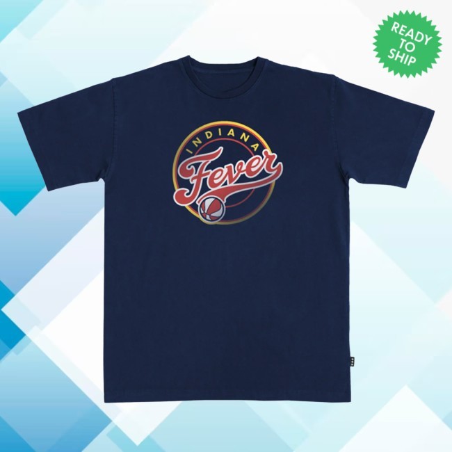 Indiana Fever Respect Her Game Tee Shirt Slam Goods