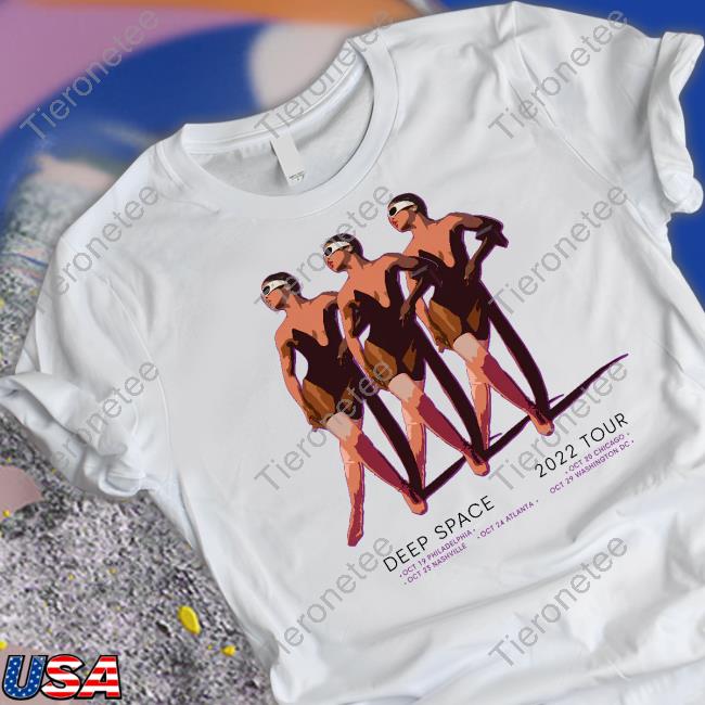 Deep Space Tour Shirt