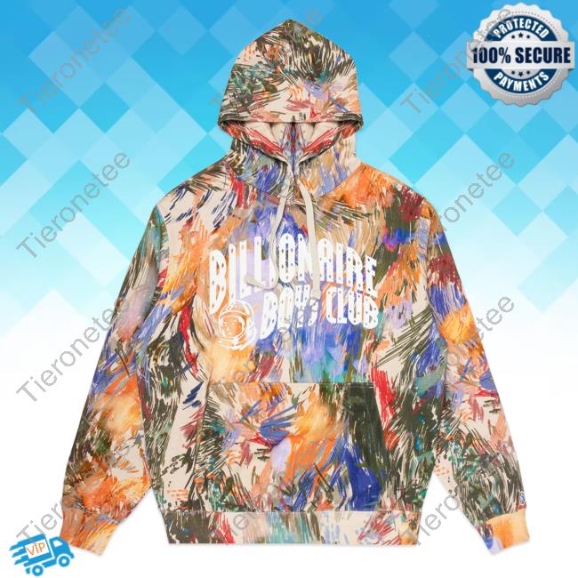Official Billionaire Boys Club Clothing Store Shop Portal Sweater All Over Print Bbcicecream Merch